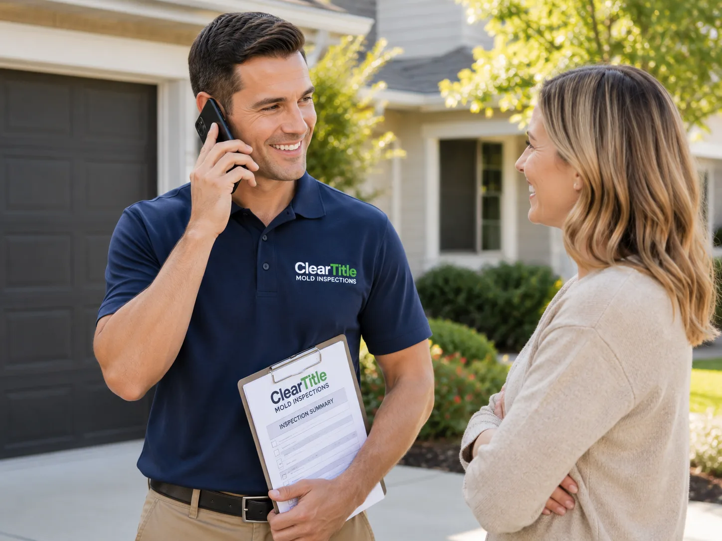 Mold Inspection For Home Sale Boone Grove, IN FAQs